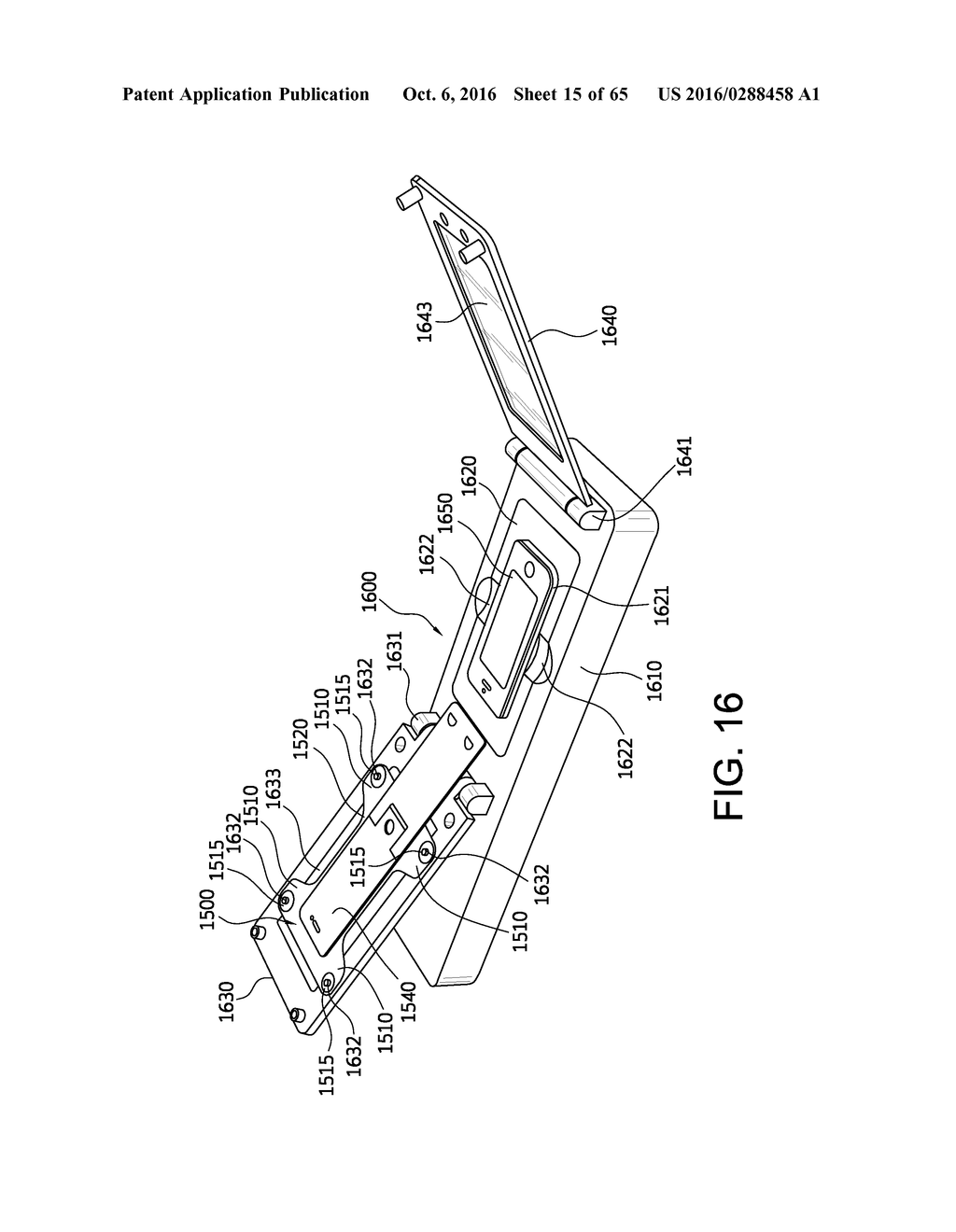 Particle Removal Device and Method of Using the Same - diagram, schematic, and image 16