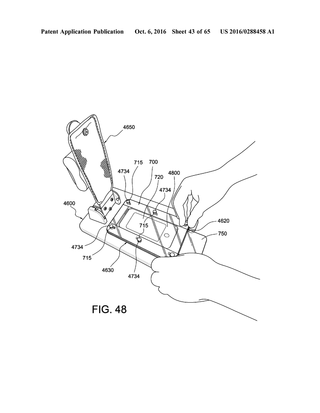 Particle Removal Device and Method of Using the Same - diagram, schematic, and image 44