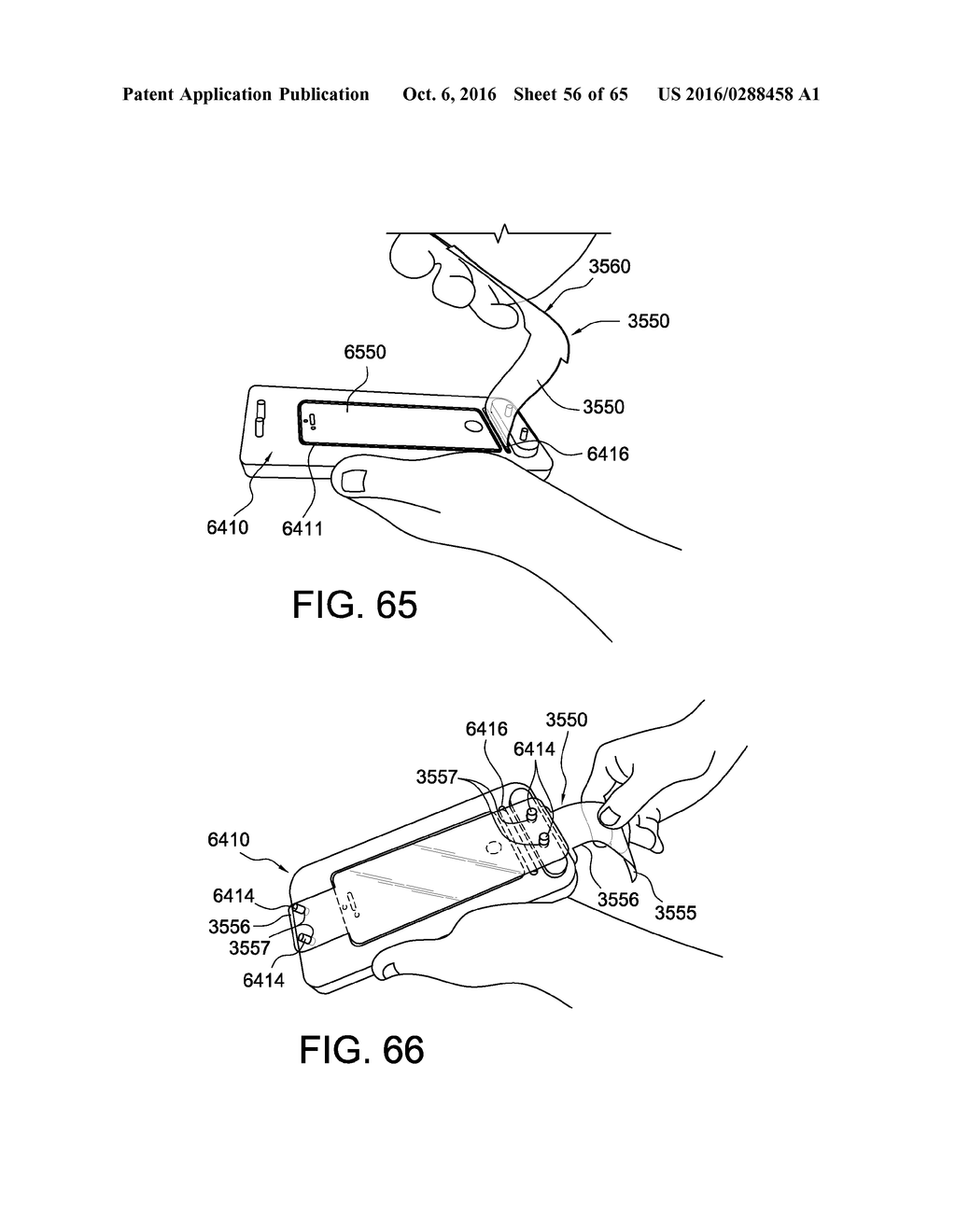 Particle Removal Device and Method of Using the Same - diagram, schematic, and image 57