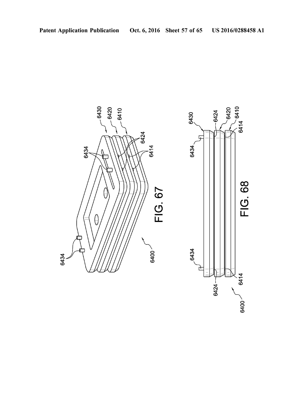 Particle Removal Device and Method of Using the Same - diagram, schematic, and image 58