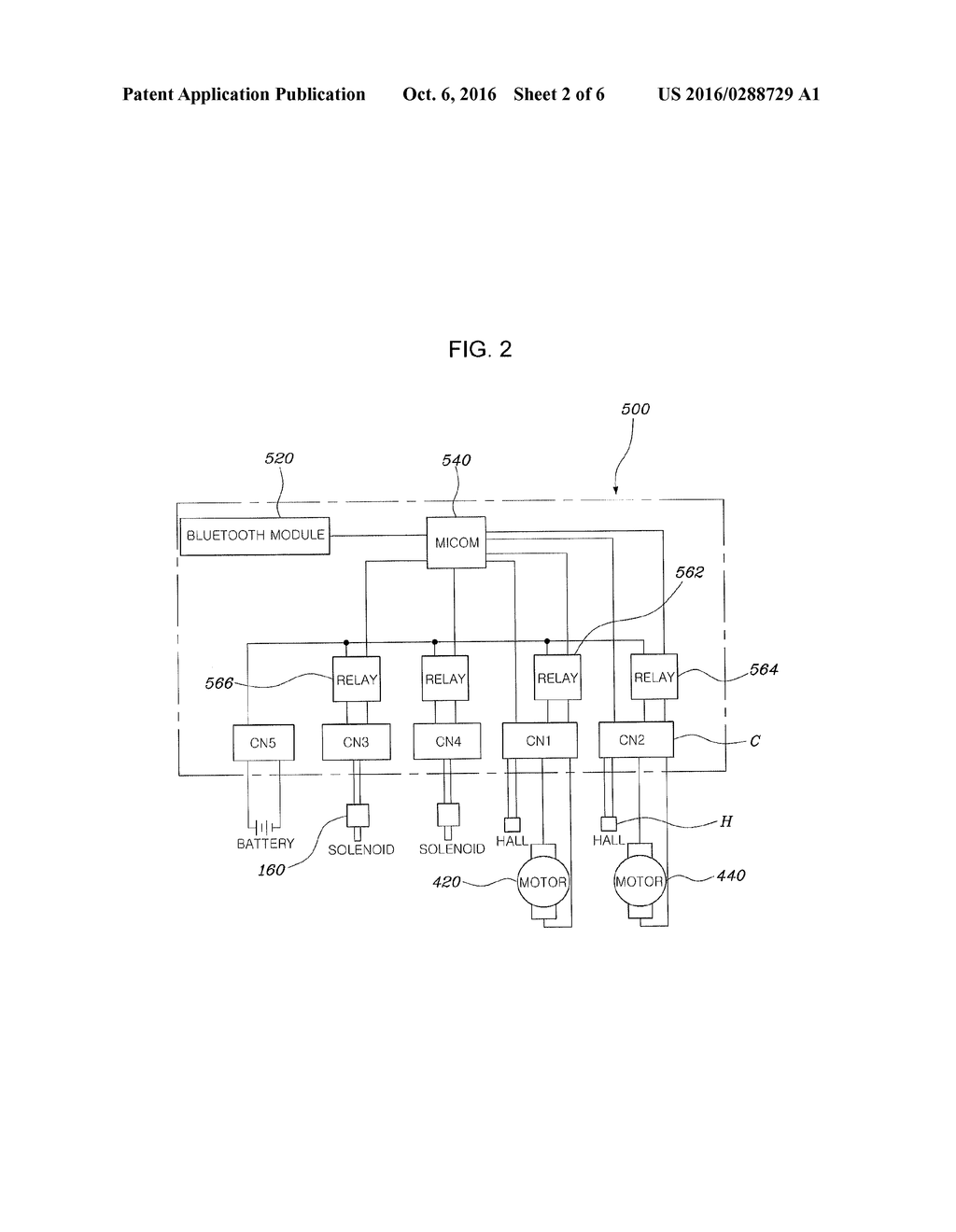 BICYCLE CARRIER SYSTEM FOR VEHICLE - diagram, schematic, and image 03