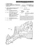 VEHICLE ENERGY MANAGEMENT SYSTEM WITH LOAD-BEARING COMPONENT IN WHEEL     CAVITY diagram and image