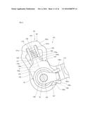 SPEED CHANGE APPARATUS FOR VEHICLE diagram and image