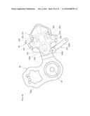 SPEED CHANGE APPARATUS FOR VEHICLE diagram and image