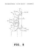 AUXILIARY SECURING SUPPORT AND METHOD OF INSTALLING THE SAME diagram and image