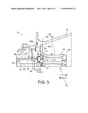 DEVICE FOR CENTRING AND GUIDING THE ROTATION OF A TURBINE ENGINE SHAFT     INCLUDING IMPROVED MEANS FOR RETAINING THE EXTERNAL BEARING RING diagram and image