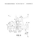 DEVICE FOR CENTRING AND GUIDING THE ROTATION OF A TURBINE ENGINE SHAFT     INCLUDING IMPROVED MEANS FOR RETAINING THE EXTERNAL BEARING RING diagram and image