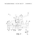 DEVICE FOR CENTRING AND GUIDING THE ROTATION OF A TURBINE ENGINE SHAFT     INCLUDING IMPROVED MEANS FOR RETAINING THE EXTERNAL BEARING RING diagram and image