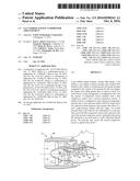 GAS TURBINE ENGINE COMPRESSOR ARRANGEMENT diagram and image