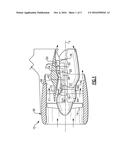 GAS TURBINE ENGINE COMPRESSOR ARRANGEMENT diagram and image