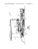 GAS TURBINE ENGINE COMPRESSOR ARRANGEMENT diagram and image