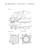 THREE-DIMENSIONAL DISPLAY diagram and image