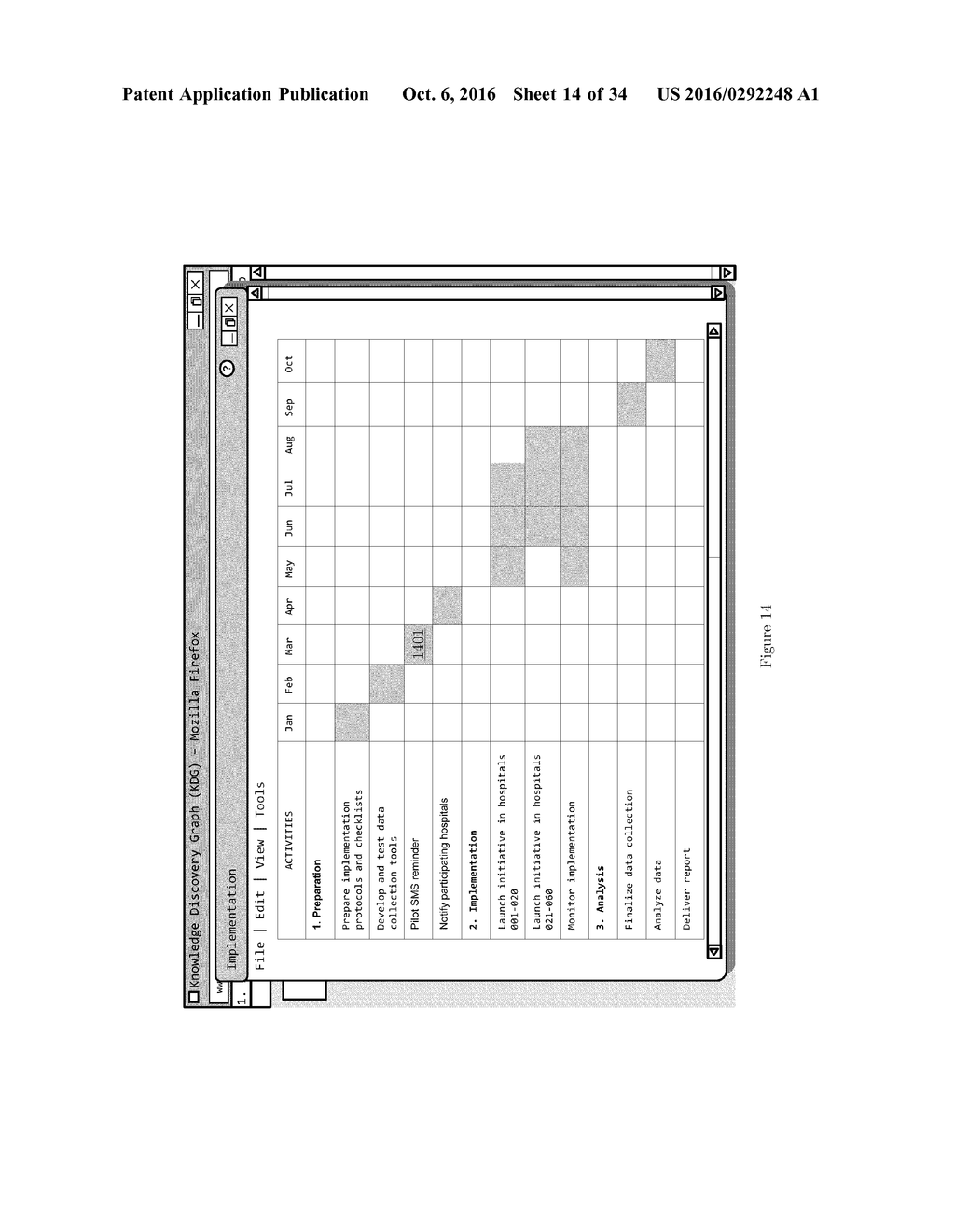 METHODS, SYSTEMS, AND ARTICLES OF MANUFACTURE FOR THE MANAGEMENT AND     IDENTIFICATION OF CAUSAL KNOWLEDGE - diagram, schematic, and image 15