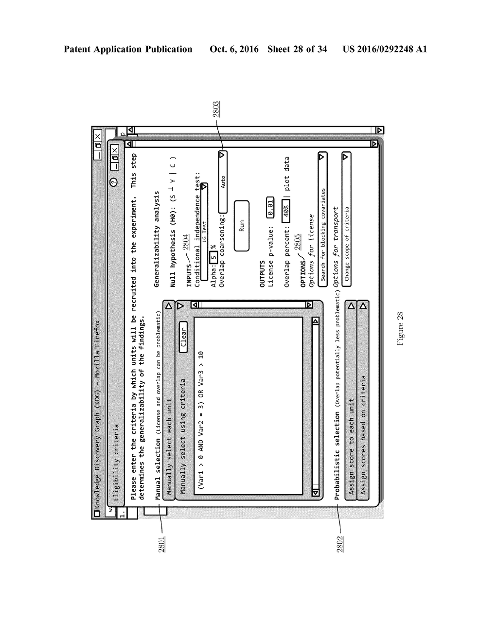 METHODS, SYSTEMS, AND ARTICLES OF MANUFACTURE FOR THE MANAGEMENT AND     IDENTIFICATION OF CAUSAL KNOWLEDGE - diagram, schematic, and image 29