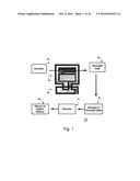 METHOD AND SYSTEM FOR EMBEDDING INFORMATION IN COMUPTER DATA diagram and image