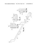 COMPUTING DEVICE SECURITY LOCK diagram and image