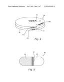 METHODS AND SYSTEMS FOR INSPECTION AND/OR IDENTIFICATION OF PELLET-SHAPED     ARTICLES diagram and image