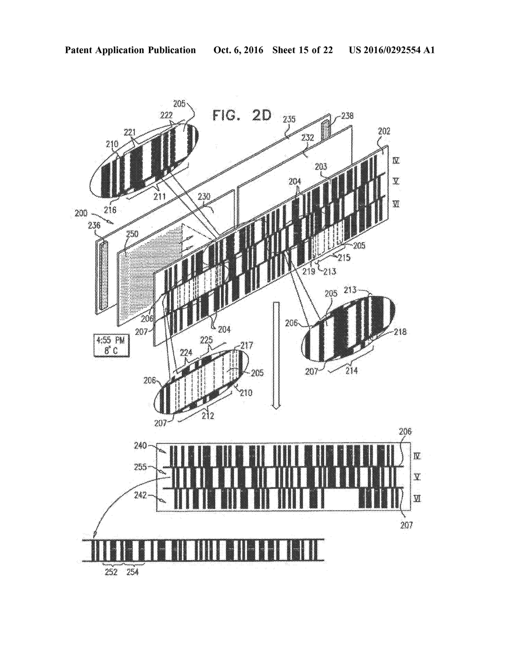 BARCODED INDICATORS FOR QUALITY MANAGEMENT - diagram, schematic, and image 16