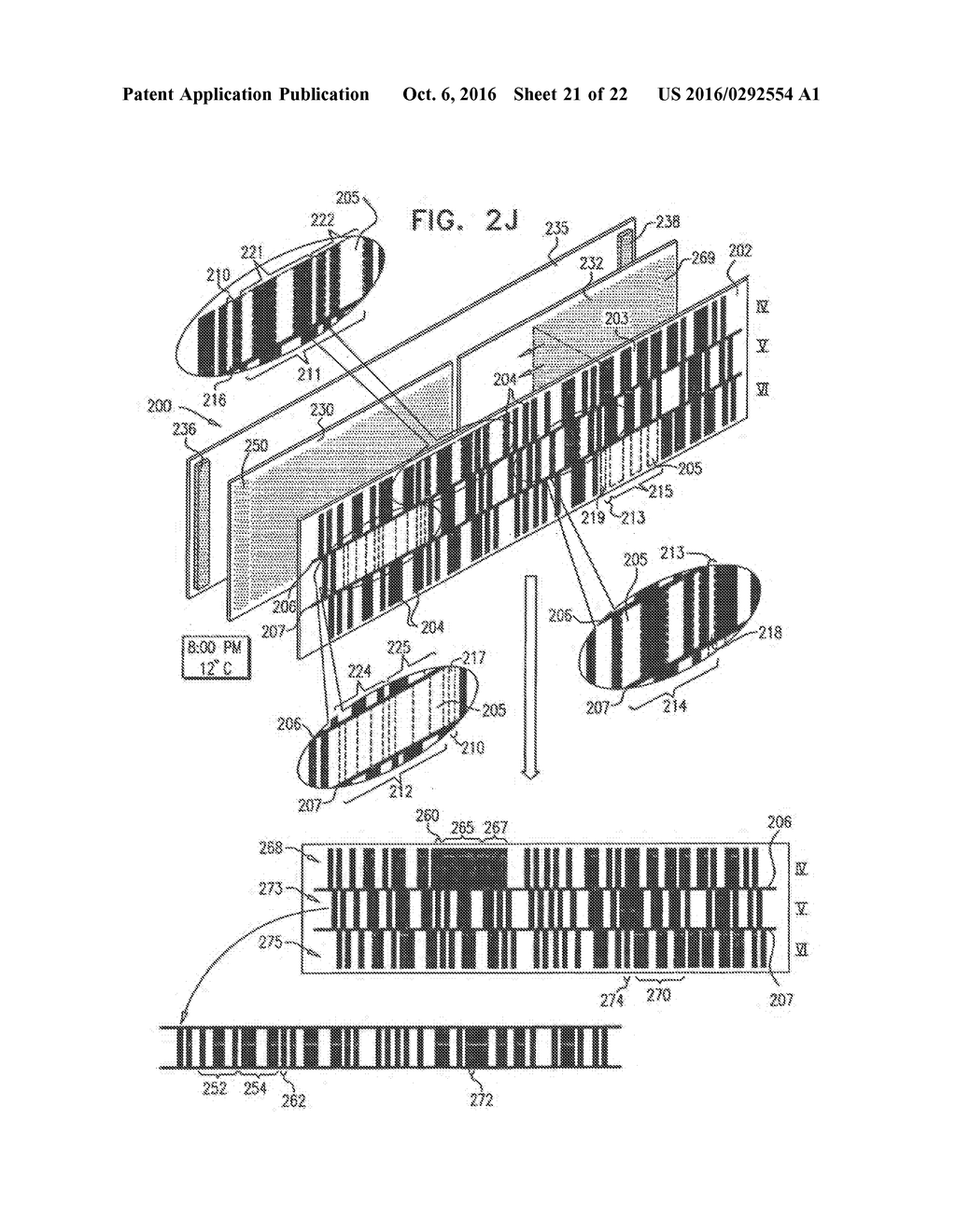 BARCODED INDICATORS FOR QUALITY MANAGEMENT - diagram, schematic, and image 22