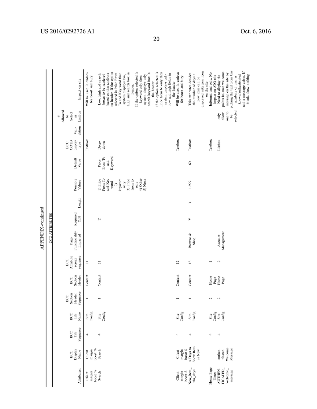 UNIQUE USER EXPERIENCES IN A CLIENT CONFIGURATION PLATFORM - diagram, schematic, and image 29