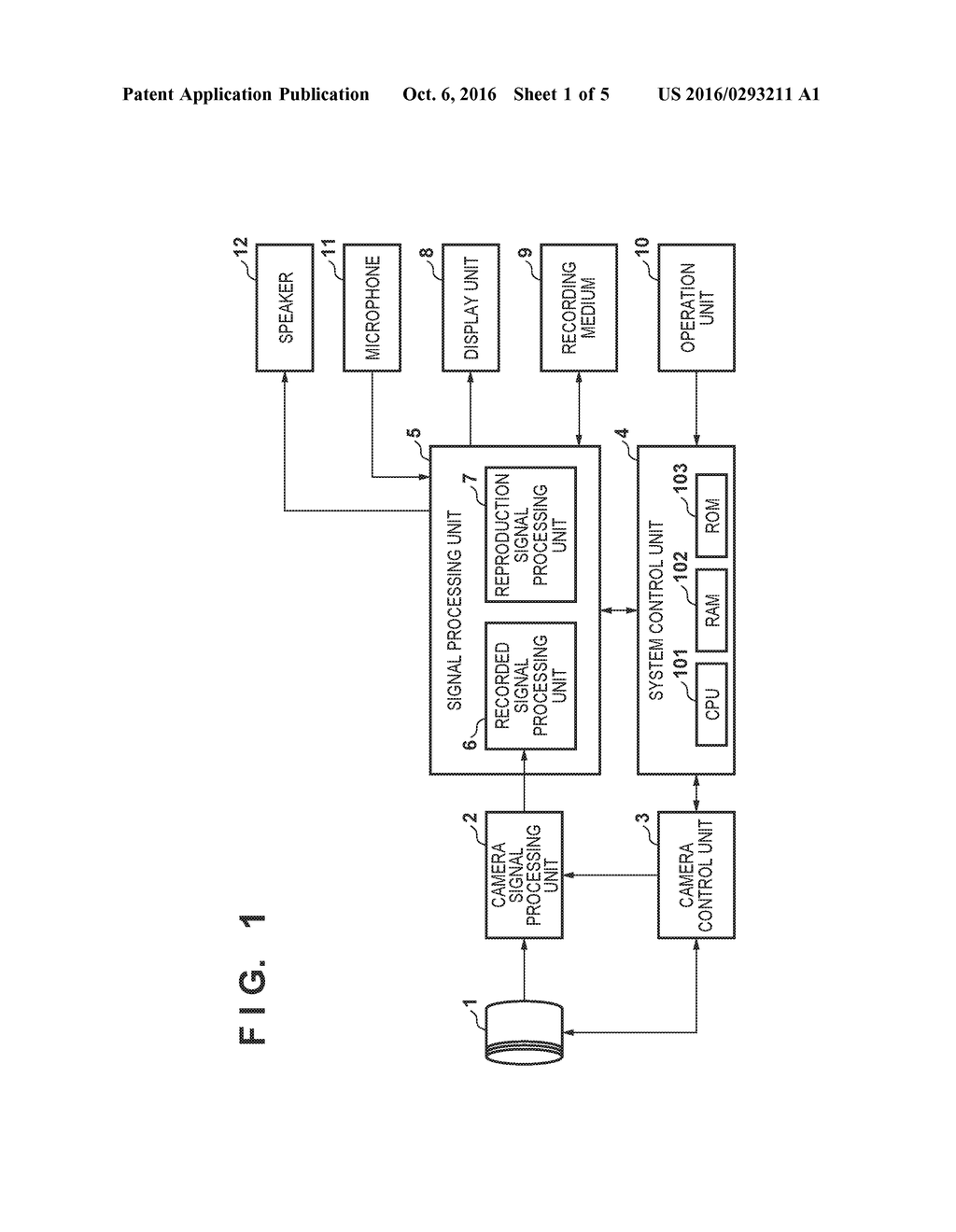 REPRODUCTION CONTROL APPARATUS AND CONTROL METHOD FOR THE SAME - diagram, schematic, and image 02