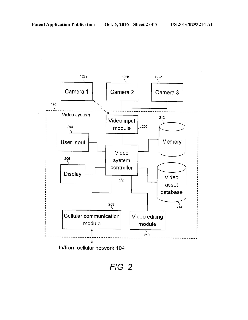 Content Processing and Distribution System and Method - diagram, schematic, and image 03