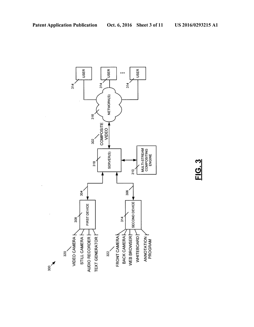 SYSTEMS AND METHODS FOR GENERATION OF COMPOSITE VIDEO - diagram, schematic, and image 04