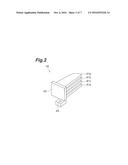 RECTIFYING COMPONENT FOR MAGNETIC DISK DEVICE diagram and image