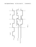 PIPELINING AN ASYNCHRONOUS MEMORY REUSING A SENSE AMP AND AN OUTPUT LATCH diagram and image