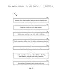 PIPELINING AN ASYNCHRONOUS MEMORY REUSING A SENSE AMP AND AN OUTPUT LATCH diagram and image