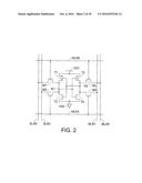 SEMICONDUCTOR MEMORY DEVICE diagram and image