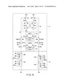 SEMICONDUCTOR MEMORY DEVICE diagram and image