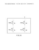 SEMICONDUCTOR MEMORY DEVICE diagram and image