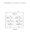 SEMICONDUCTOR MEMORY DEVICE diagram and image