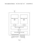 CLOCK MODE DETERMINATION IN A MEMORY SYSTEM diagram and image