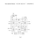 CLOCK MODE DETERMINATION IN A MEMORY SYSTEM diagram and image