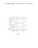 CLOCK MODE DETERMINATION IN A MEMORY SYSTEM diagram and image