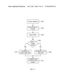 CLOCK MODE DETERMINATION IN A MEMORY SYSTEM diagram and image