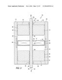 ELECTROMAGNETIC OPPOSING FIELD ACTUATORS diagram and image