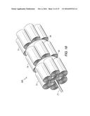 ELECTROMAGNETIC OPPOSING FIELD ACTUATORS diagram and image