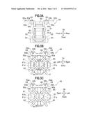 CHOKE COIL FOR BRAKE CONTROL DEVICE diagram and image