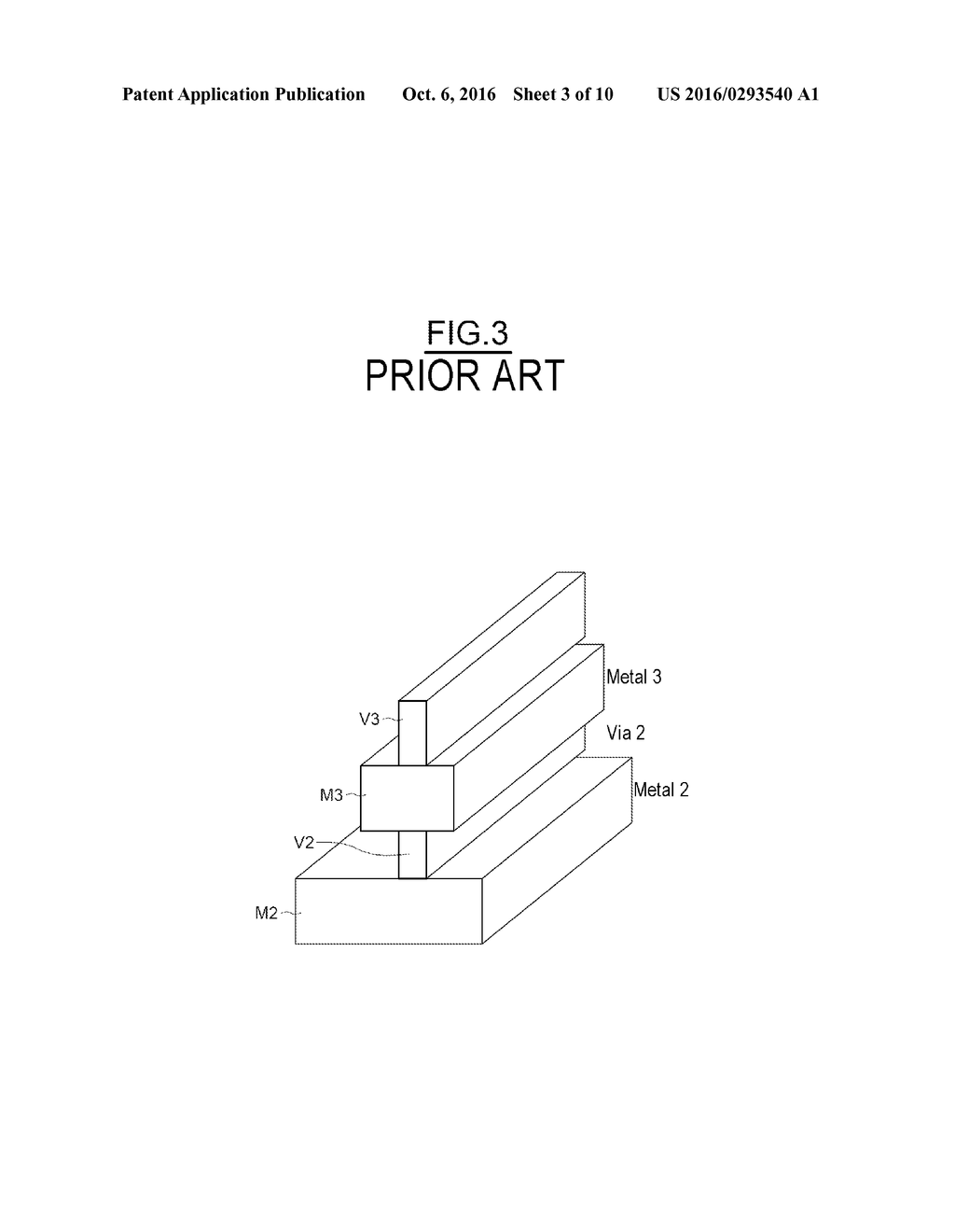 Metallic Device Having Mobile Element in a Cavity of the BEOL of an     Integrated Circuit - diagram, schematic, and image 04