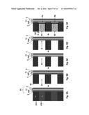 VERTICAL FLOATING GATE NAND WITH SELECTIVELY DEPOSITED ALD METAL FILMS diagram and image