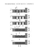 VERTICAL FLOATING GATE NAND WITH SELECTIVELY DEPOSITED ALD METAL FILMS diagram and image