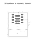 BRIDGE LINE STRUCTURE FOR BIT LINE CONNECTION IN A THREE-DIMENSIONAL     SEMICONDUCTOR DEVICE diagram and image