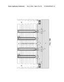 BRIDGE LINE STRUCTURE FOR BIT LINE CONNECTION IN A THREE-DIMENSIONAL     SEMICONDUCTOR DEVICE diagram and image