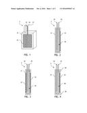 BATTERY WITH EXTRACTIBLE AIR ELECTRODE diagram and image