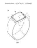 WEARABLE DEVICE diagram and image