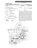 MOTOR DRIVE DEVICE diagram and image