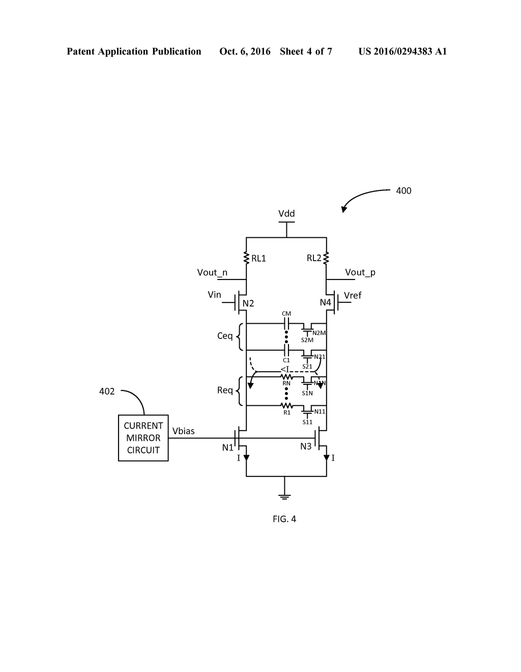 PROGRAMMABLE HIGH-SPEED EQUALIZER AND RELATED METHOD - diagram, schematic, and image 05